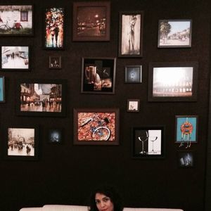 Meet your Posher, Parisa